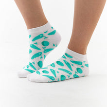 Load image into Gallery viewer, SURPRIZESHOP TRAINER SOCK 3 PACK GOLF THEME