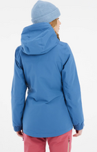 Load image into Gallery viewer, PROTEST WOMENS BEVERLY SNOW JACKET GALAXY BLUE