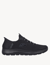 Load image into Gallery viewer, SKECHERS MENS SUMMITS HIGH RANGE BLACK