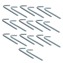 Load image into Gallery viewer, PRECISION HEAVY DUTY STEEL NET PEGS 20 PACK
