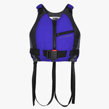 Load image into Gallery viewer, TYPHOON AMROK 50N LIFE VEST BLACK/GRAPHITE/BLUE XL-XXL