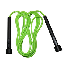 Load image into Gallery viewer, URBAN FITNESS SPEED ROPE 9" GREEN