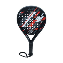 Load image into Gallery viewer, UWIN VR-X PADEL RACKET RED/WHITE/GREY