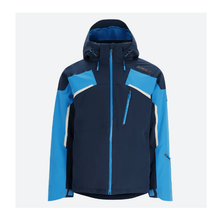 Load image into Gallery viewer, SPYDER MENS LEADER SKI JACKET TRUE NAVY