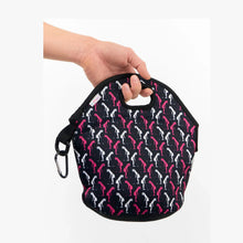 Load image into Gallery viewer, SURPRIZESHOP GOLF LUNCH BAG WITH CARABINER