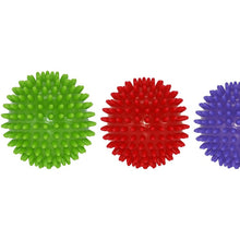 Load image into Gallery viewer, URBAN FITNESS SOFT SPIKEY MASSAGE BALLS