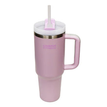 Load image into Gallery viewer, URBAN FITNESS VITALSIP BOTTLE PINK