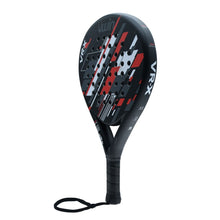 Load image into Gallery viewer, UWIN VR-X PADEL RACKET RED/WHITE/GREY