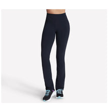 Load image into Gallery viewer, SKECHER WOMENS GO WALK PANTS JOY BLACK
