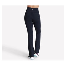Load image into Gallery viewer, SKECHER WOMENS GO WALK PANTS JOY BLACK