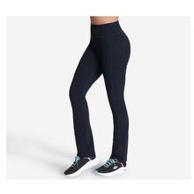 Load image into Gallery viewer, SKECHER WOMENS GO WALK PANTS JOY BLACK