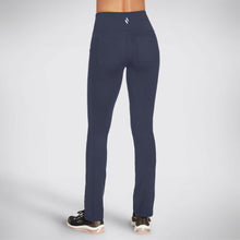Load image into Gallery viewer, SKECHER WOMENS GO WALK PANT JOY NAVY