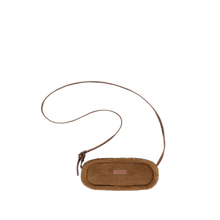 Load image into Gallery viewer, BARTS AEDEY SHOULDER BAG DARK BROWN