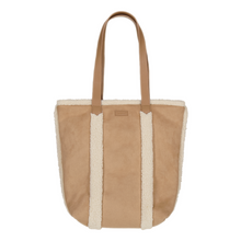 Load image into Gallery viewer, BARTS AEDEY TOTEBAG LIGHT BROWN ONE SIZE