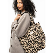 Load image into Gallery viewer, BARTS SIEGLINDE TOTEBAG BEIGE ONE SIZE