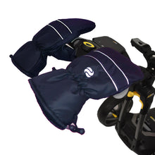 Load image into Gallery viewer, SURPRIZESHOP WINTER MITTS NAVY