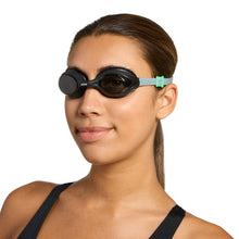 Load image into Gallery viewer, ZOGGS SENIOR BONDI REMIX GOGGLE BLACK/GREY TINT/SMOKE