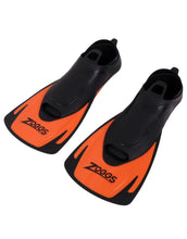 Load image into Gallery viewer, ZOGGS SWIM FIN ENERGY ORANGE