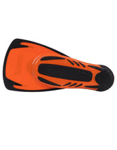 Load image into Gallery viewer, ZOGGS SWIM FIN ENERGY ORANGE