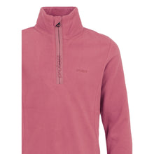 Load image into Gallery viewer, PROTEST JUNIOR MUTEY 1/4ZIP FLEECE ROSE DUST