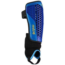 Load image into Gallery viewer, MITRE AIRCELL CARBON FOOTBALL SHIN GUARD