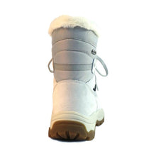 Load image into Gallery viewer, MAMMAL WHITE IONA SNOW BOOTS 40