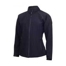 Load image into Gallery viewer, GREEN LAMB KRISTELLE WATERPROOF JACEKT NAVY