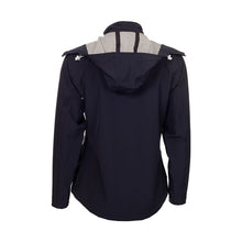 Load image into Gallery viewer, GREEN LAMB KRISTELLE WATERPROOF JACEKT NAVY
