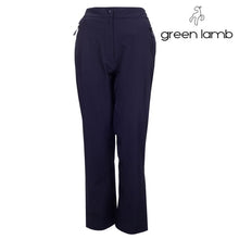 Load image into Gallery viewer, GREEN LAMB KAI WATERPROOF TROUSERS NAVY - REGULAR LEG