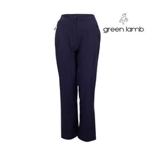 Load image into Gallery viewer, GREEN LAMB KAI WATERPROOF TROUSERS NAVY - REGULAR LEG