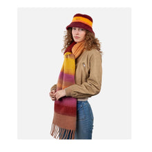 Load image into Gallery viewer, BARTS ELUZABETH SCARF BERRY