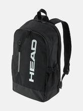 Load image into Gallery viewer, HEAD 17L BASE BACKPACK BLACK