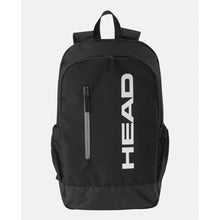 Load image into Gallery viewer, HEAD 17L BASE BACKPACK BLACK