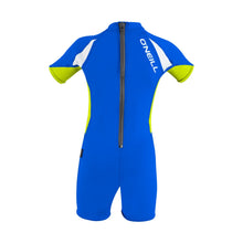 Load image into Gallery viewer, ONEILL KIDS BASIC SKIN UV SPRING BLUE/LIME