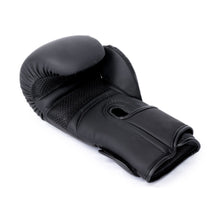 Load image into Gallery viewer, BBE MATTE BLACK SPARRING/BAG GLOVE