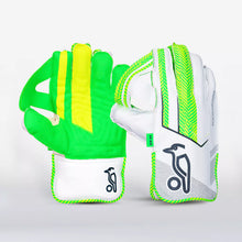 Load image into Gallery viewer, KOOKABURRA LC 4.0 WICKET KEEPING GLOVES JUNIOR