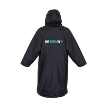Load image into Gallery viewer, TWO BARE FEET WEATHERPROOF CHANGING ROBE/MAT CAMO/TEAL SENIOR