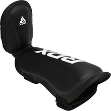 Load image into Gallery viewer, RDX T1 BLACK SHIN INSTEP GUARDS