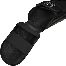 Load image into Gallery viewer, RDX T1 BLACK SHIN INSTEP GUARDS