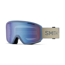 Load image into Gallery viewer, SMITH ADULT BLAZER MEDIUM FIT SKI GOGGLE BLUE CAT S1