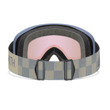 Load image into Gallery viewer, SMITH ADULT BLAZER MEDIUM FIT SKI GOGGLE BLUE CAT S1