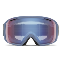 Load image into Gallery viewer, SMITH ADULT BLAZER MEDIUM FIT SKI GOGGLE BLUE CAT S1
