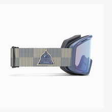 Load image into Gallery viewer, SMITH ADULT BLAZER MEDIUM FIT SKI GOGGLE BLUE CAT S1
