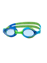 Load image into Gallery viewer, ZOGGS BONDI REMIX JUNIOR BLUE/GREEN/BLUE TINT