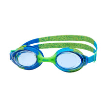 Load image into Gallery viewer, ZOGGS BONDI REMIX JUNIOR BLUE/GREEN/BLUE TINT