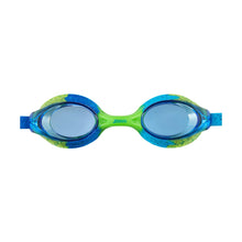 Load image into Gallery viewer, ZOGGS BONDI REMIX JUNIOR BLUE/GREEN/BLUE TINT