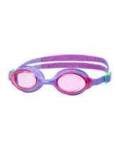 Load image into Gallery viewer, ZOGGS BONDI REMIX JUNIOR GOGGLE VIOLET/PINK TINT/PINK