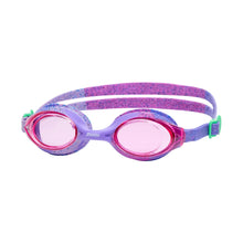 Load image into Gallery viewer, ZOGGS BONDI REMIX JUNIOR GOGGLE VIOLET/PINK TINT/PINK