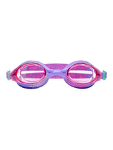 Load image into Gallery viewer, ZOGGS BONDI REMIX JUNIOR GOGGLE VIOLET/PINK TINT/PINK