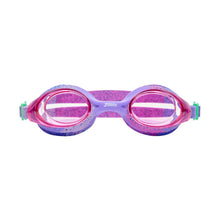 Load image into Gallery viewer, ZOGGS BONDI REMIX JUNIOR GOGGLE VIOLET/PINK TINT/PINK